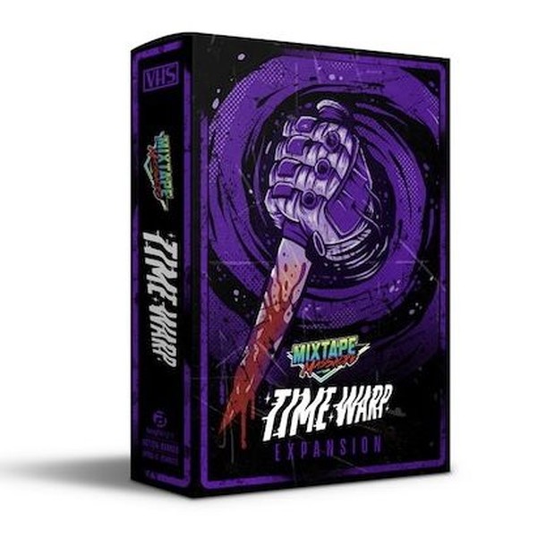 Mixtape Massacre: Time Warp Expansion
