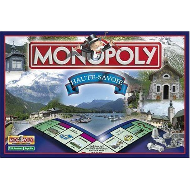 Monopoly: Haute-Savoie