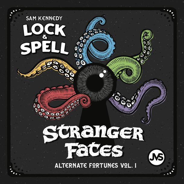 Lock & Spell: Stranger Fates