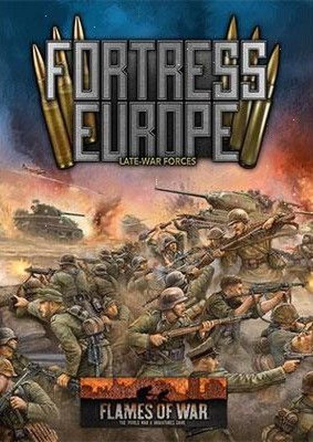 Flames of War: Fortress Europe