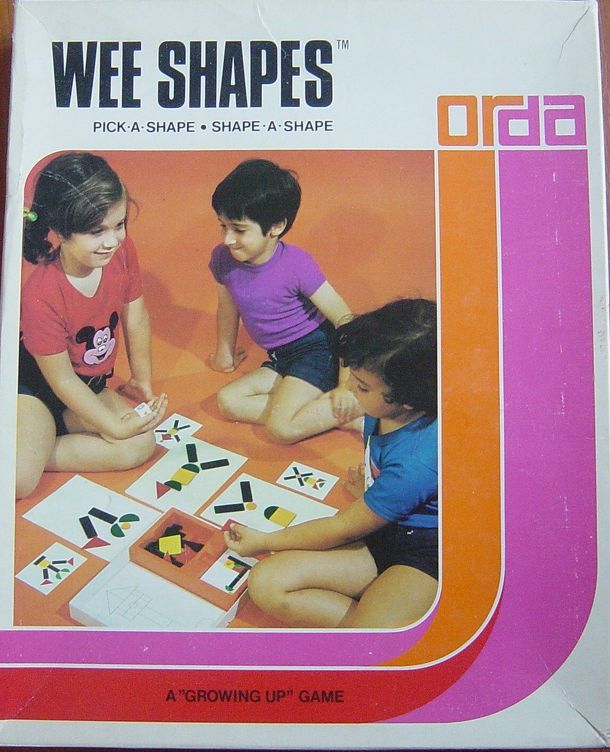 Wee Shapes