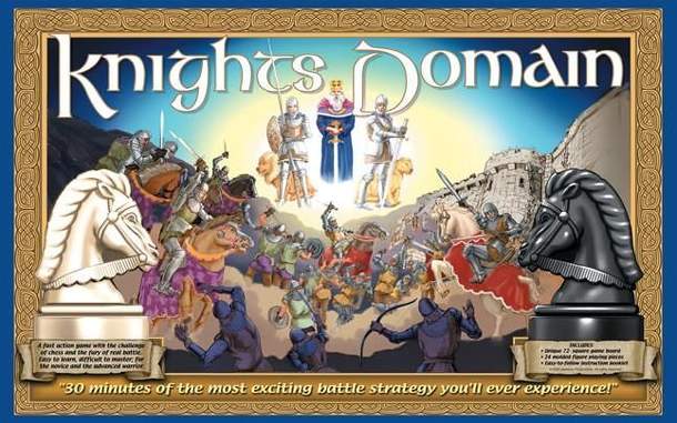 Knight's Domain