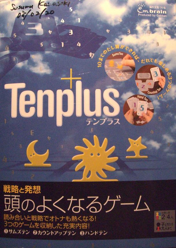 Tenplus