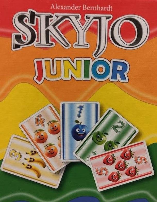 Skyjo Junior - Blackrock