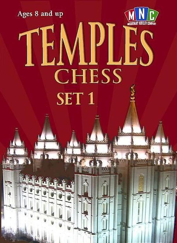Temples Chess