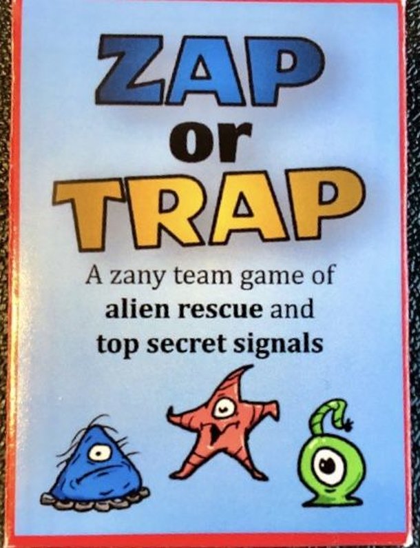 Zap or Trap