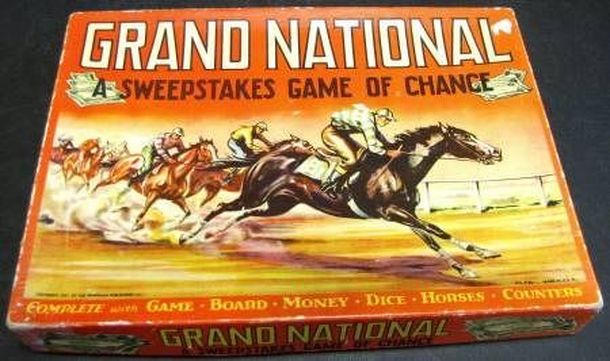 Grand National: A Sweepstakes Game of Chance
