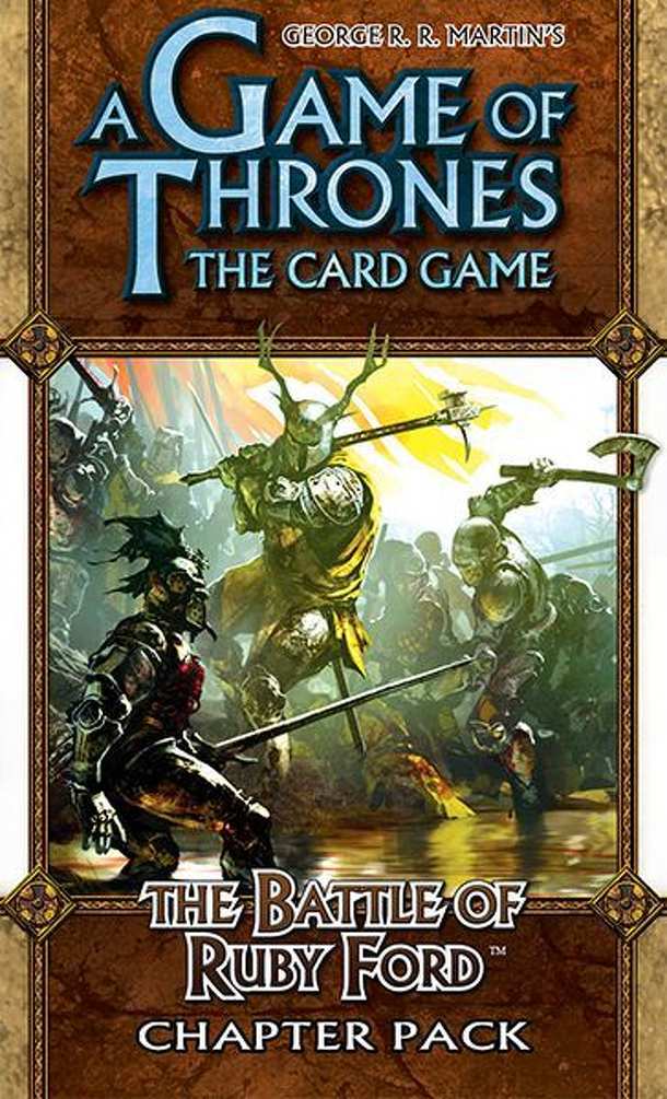 A Game of Thrones: The Card Game – The Battle of Ruby Ford