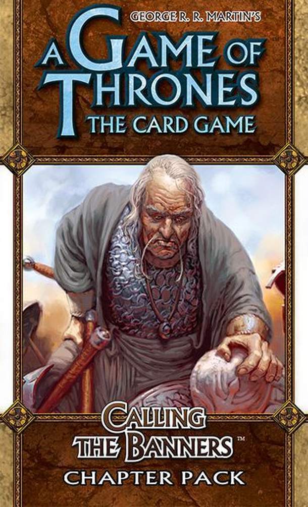 A Game of Thrones: The Card Game – Calling the Banners