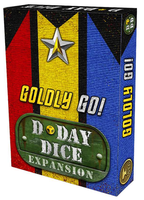 D-Day Dice: Goldly Go!