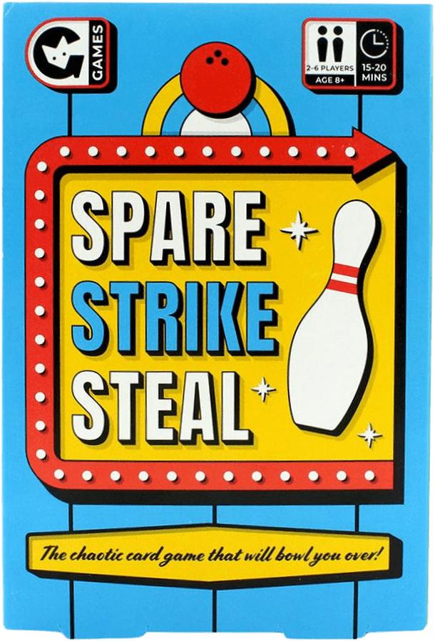Spare Strike Steal