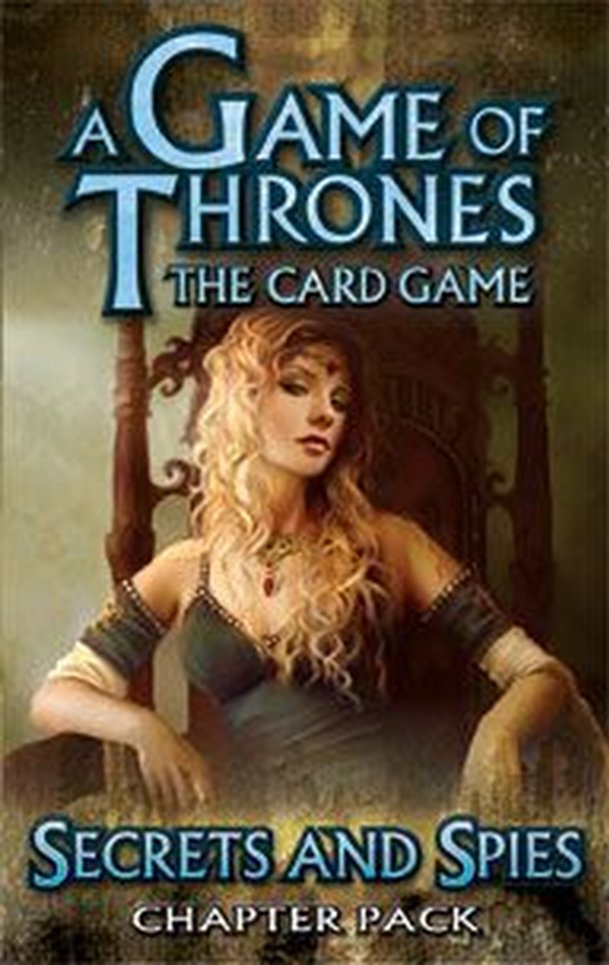 A Game of Thrones: The Card Game – Secrets and Spies