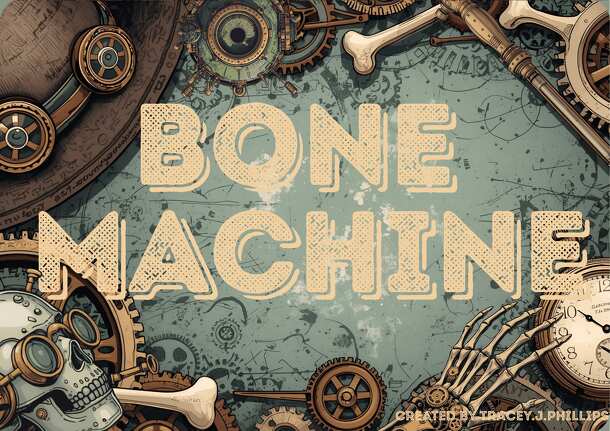 Bone Machine társasjáték - Magyarország társasjáték keresője! A ...