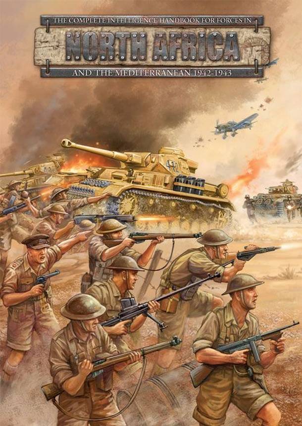 Flames of War: North Africa