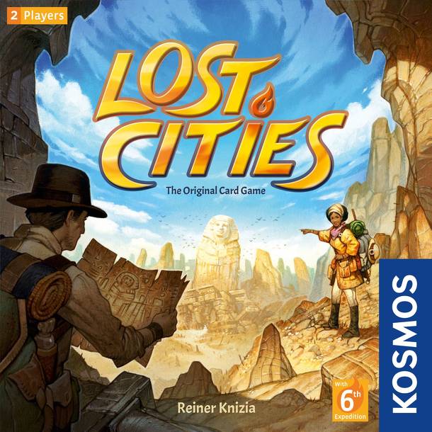 Elveszett Városok