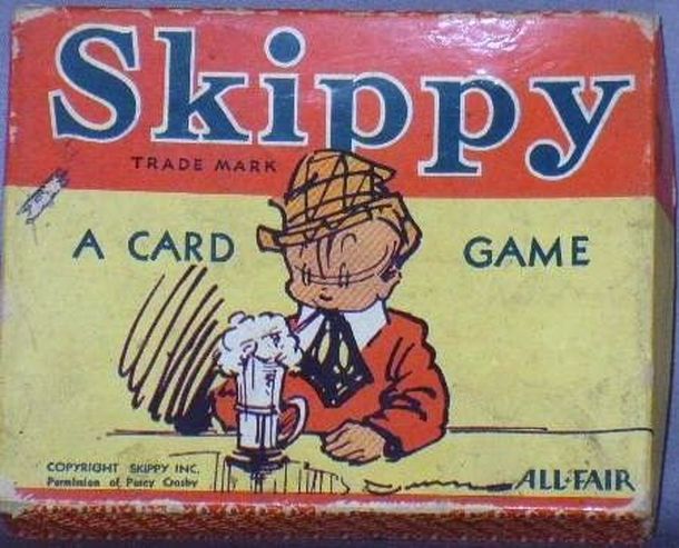Skippy A Card Game