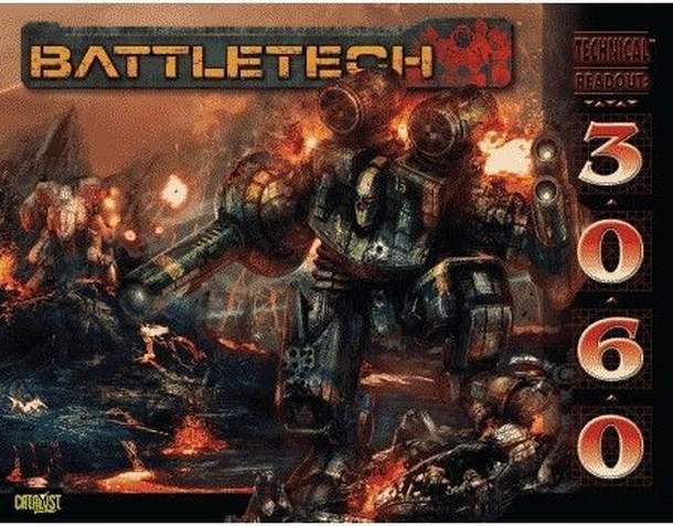 Classic Battletech: Technical Readout 3060