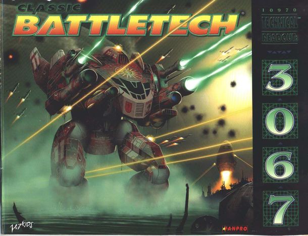 Classic BattleTech: Technical Readout 3067
