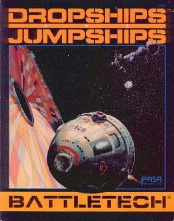 Dropships and Jumpships