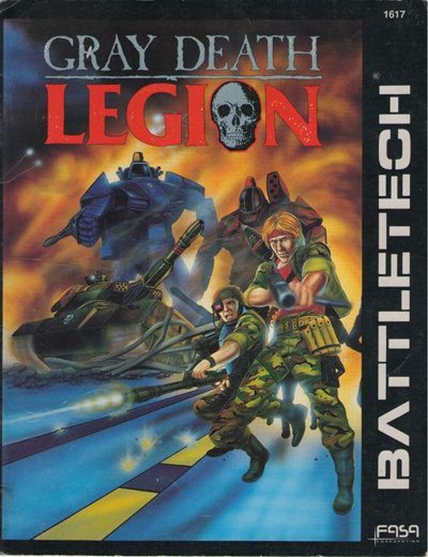 Gray Death Legion
