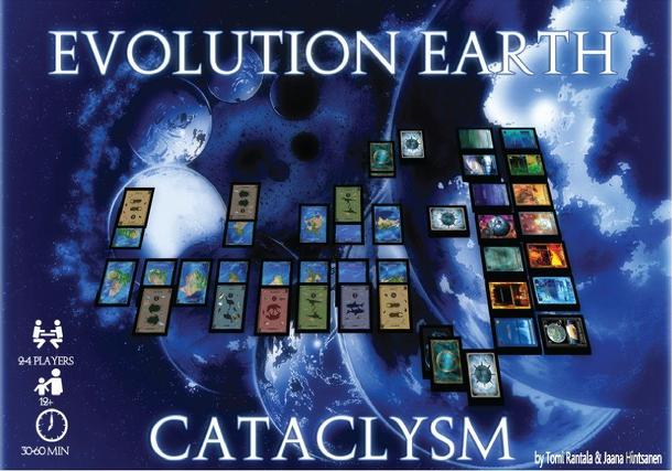 Evolution Earth: Cataclysm