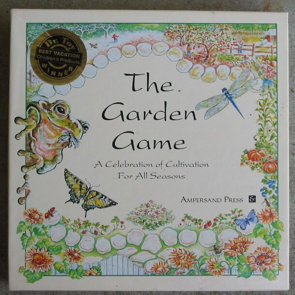 The Garden Game