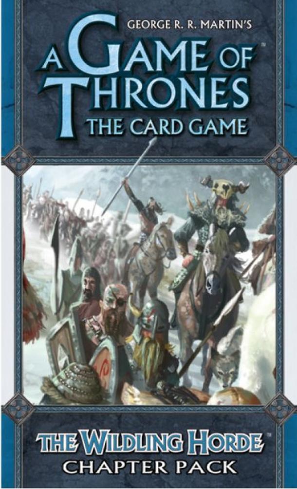 A Game of Thrones: The Card Game – The Wildling Horde