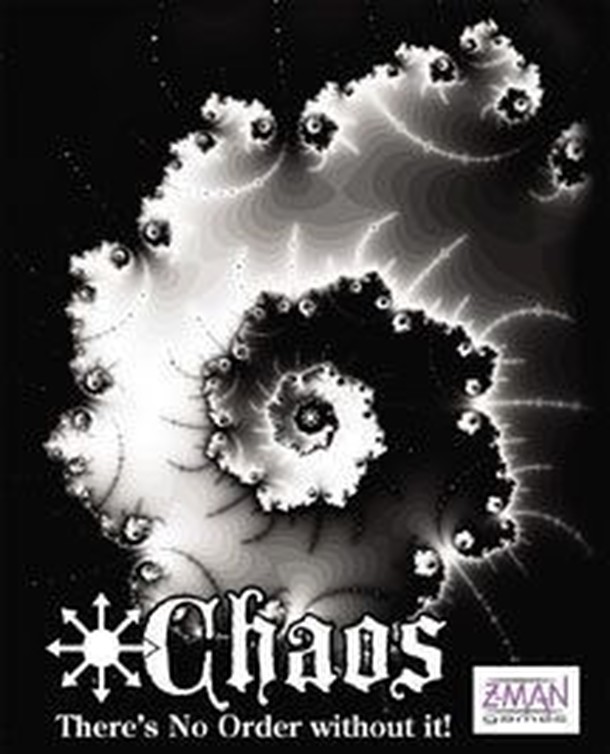 Without order. Chaos Boards.