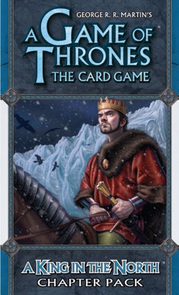 A Game of Thrones: The Card Game – A King in the North
