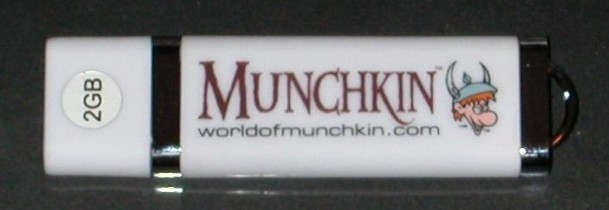 Munchkin Thumb Drive
