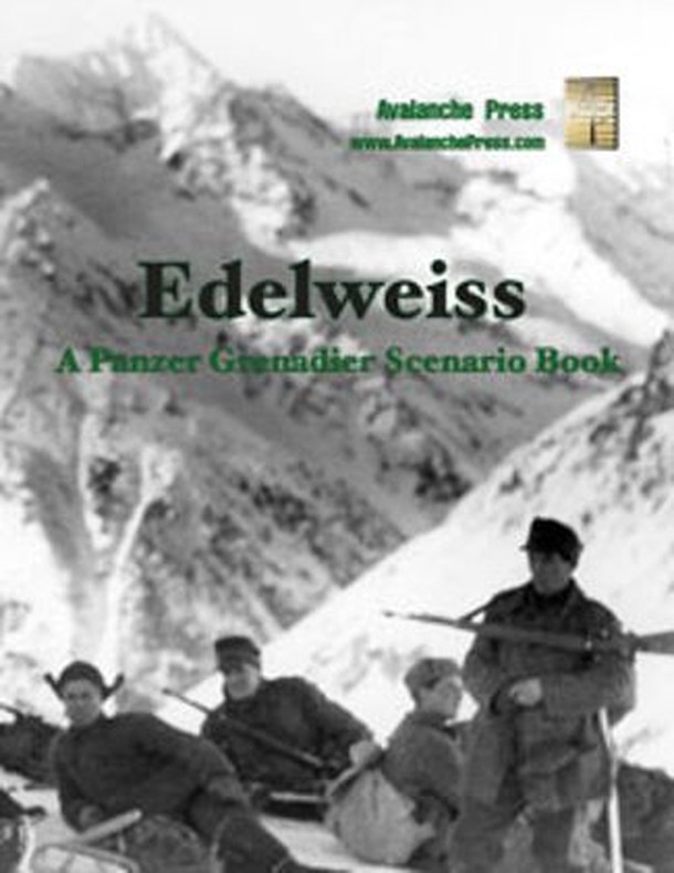 Panzer Grenadier: Edelweiss