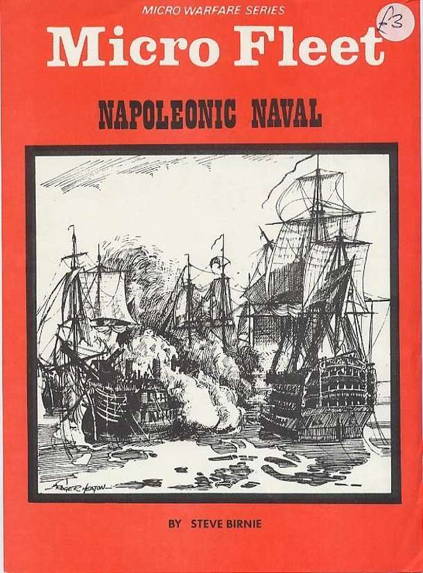 Micro Fleet: Napoleonic Naval