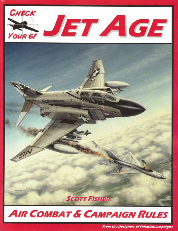 Check Your 6! Jet Age