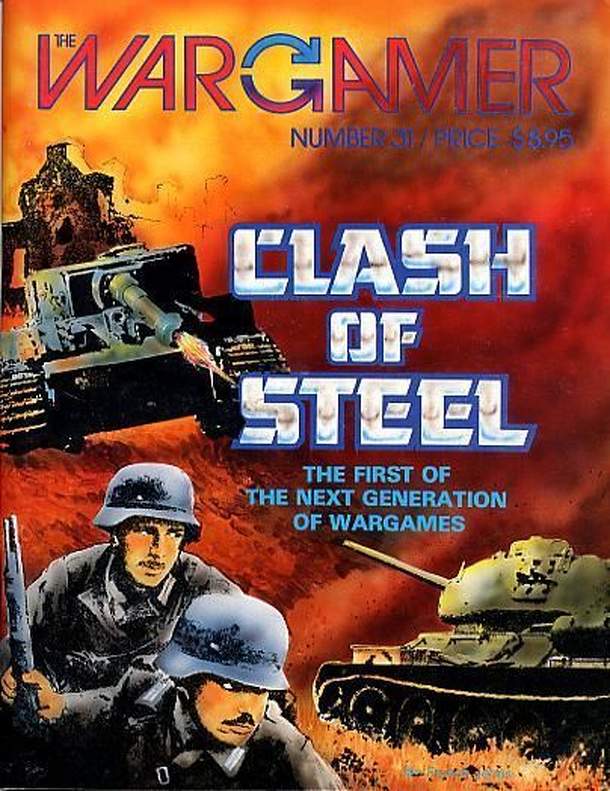 A Clash of Steel by C.B. Lee