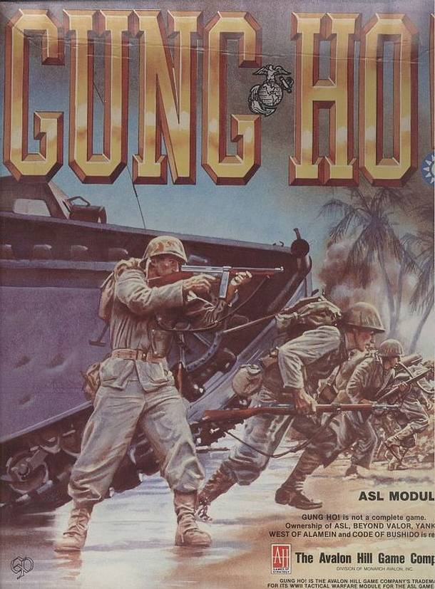 Gung Ho!: ASL Module 9