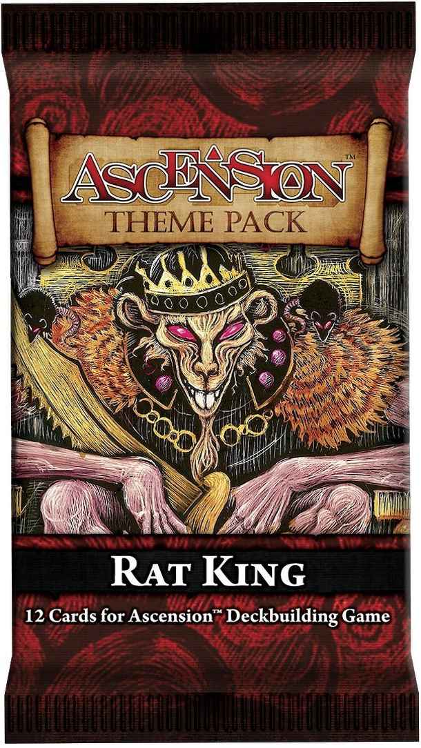 Ascension: Theme Pack – Rat King