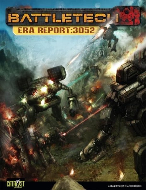 Battletech: Era Report – 3052
