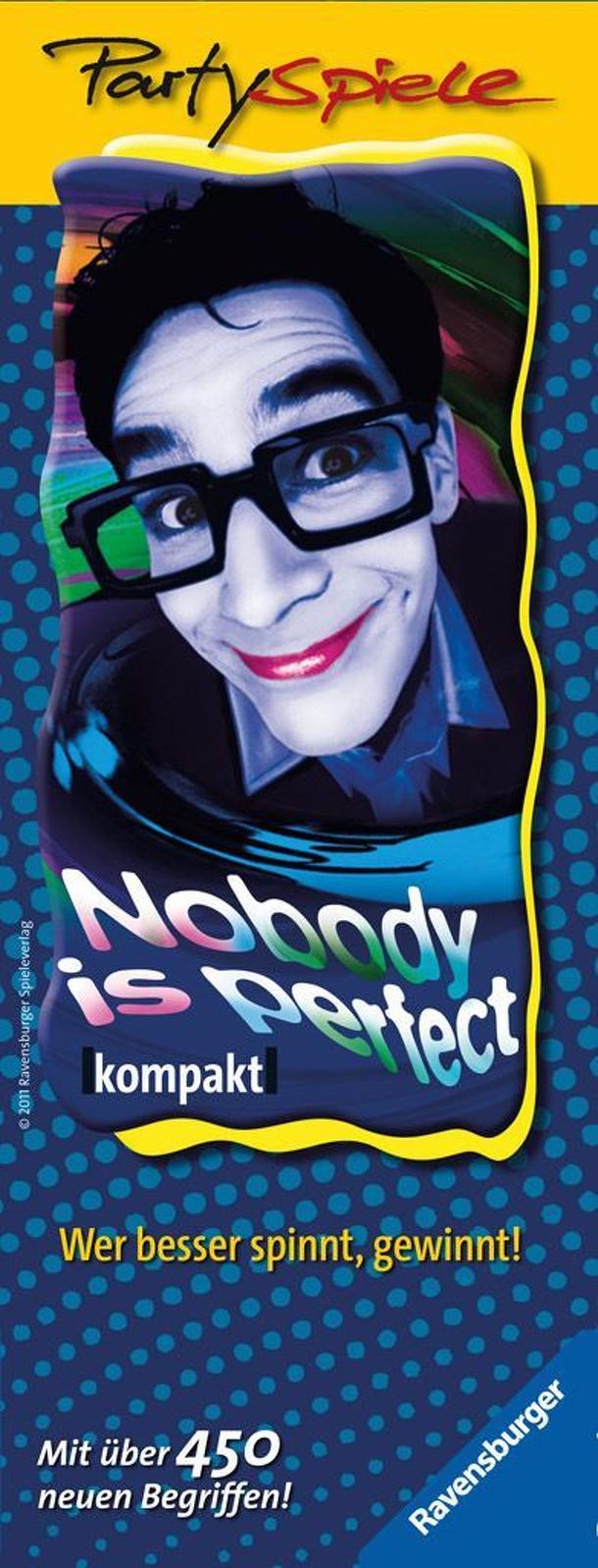 Nobody Is Perfect: Kompakt