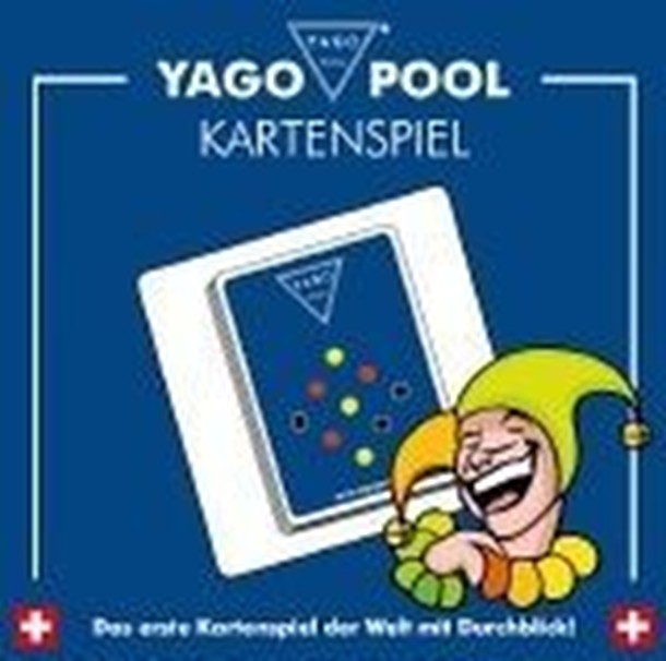 Yago Pool Card Game