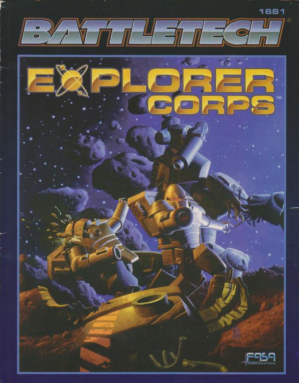 Battletech: Explorer Corps