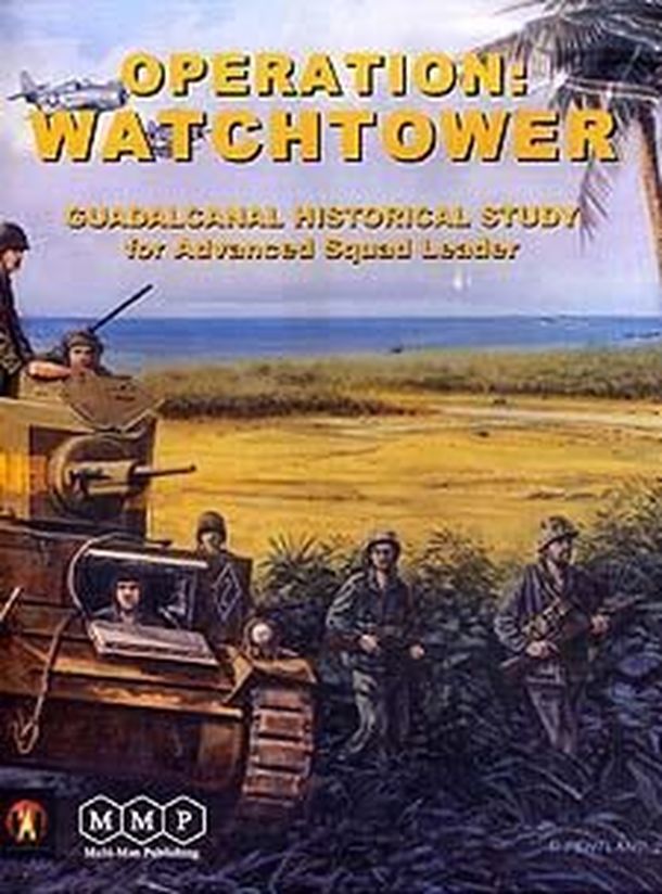 Operation: Watchtower – Guadalcanal Historical Study