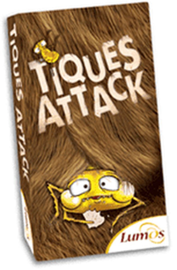 Tiques Attack