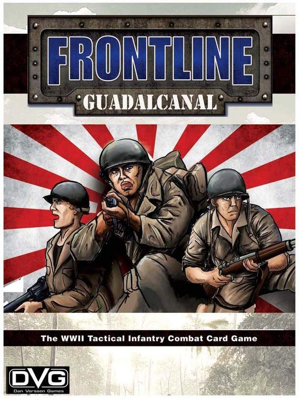 Frontline: Guadalcanal
