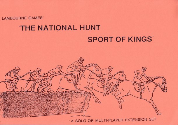 The National Hunt Sport of Kings