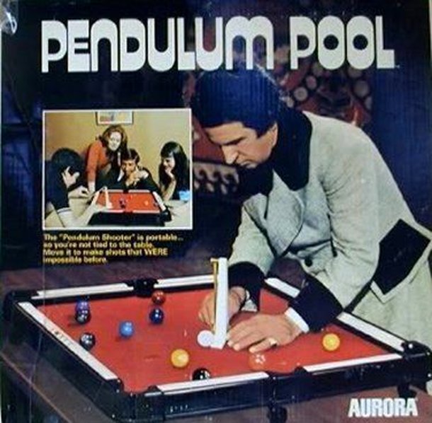 Pendulum Pool