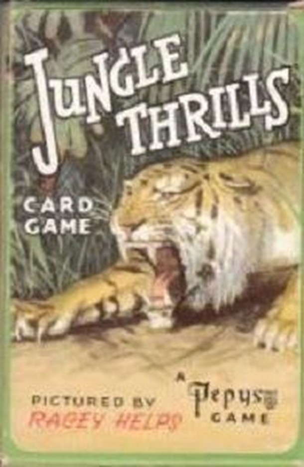 Jungle Thrills