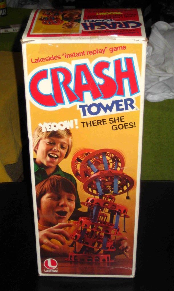 Crash Tower