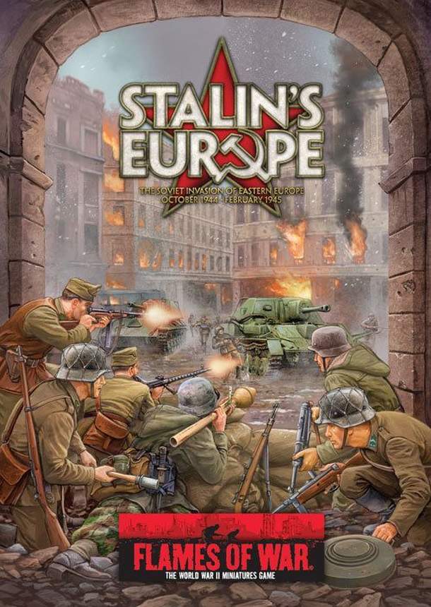 Flames of War: Stalin's Europe