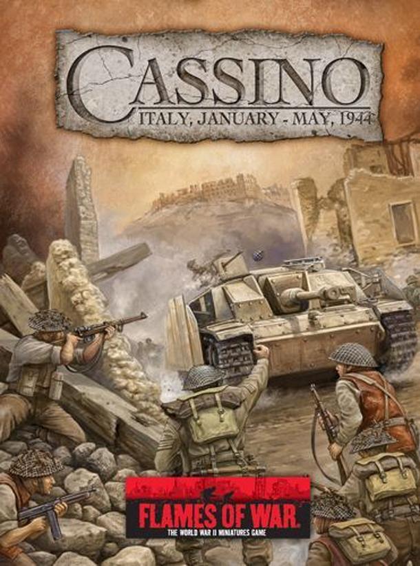 Flames of War: Cassino