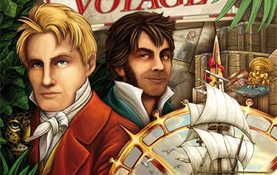 Humboldt's Great Voyage